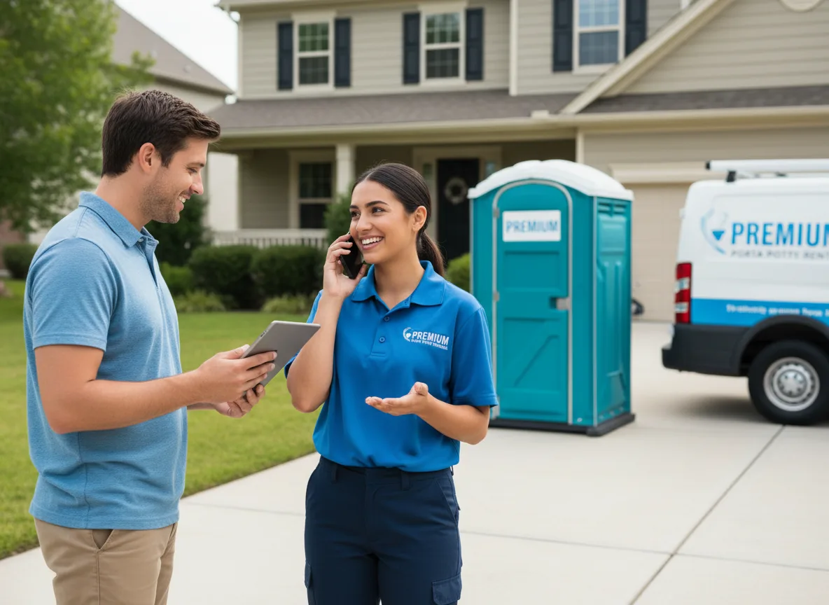 VIP Portable Toilets Buchtel, OH FAQs